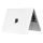 TECH-PROTECT SmartShell MacBook Air 13 M2/M3 2022-2024 crystal clear 9589046924088 - 1111078 - zdjęcie 3